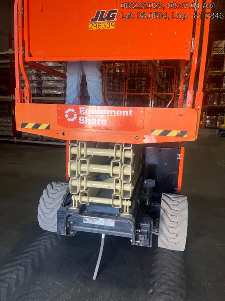 2023 JLG ERT4069