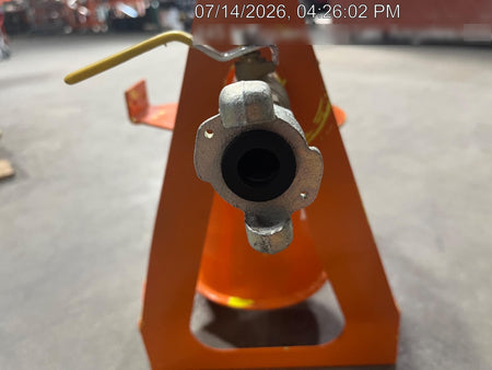 2024 MICHIGAN PNEUMATIC ES-S7F-CARRIER-ORANGE-TRACKER