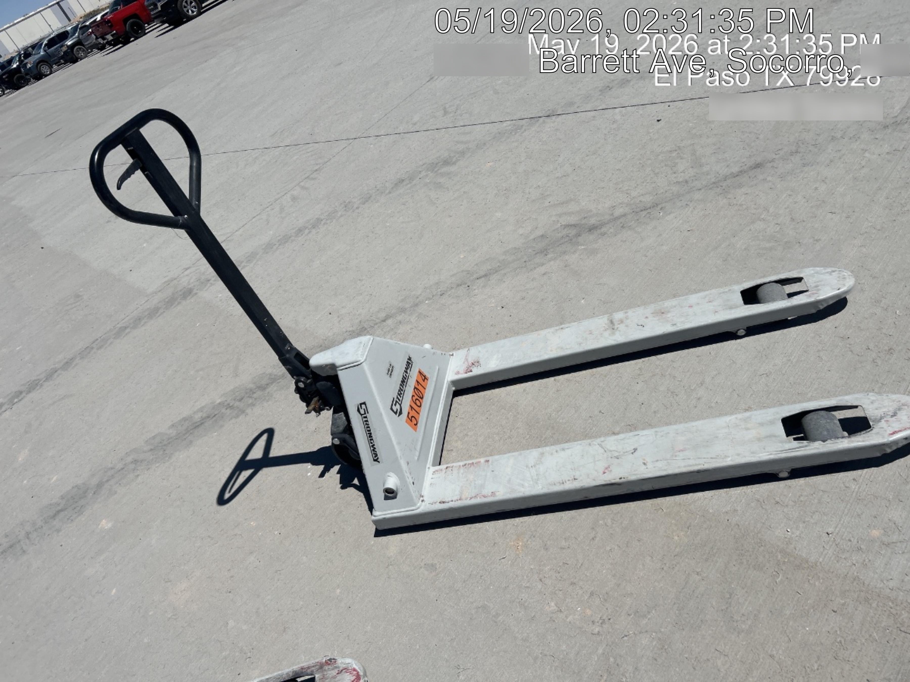 2025 STRONGWAY 5500 lb Pallet Jack