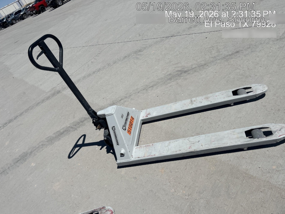 2025 STRONGWAY 5500 lb Pallet Jack