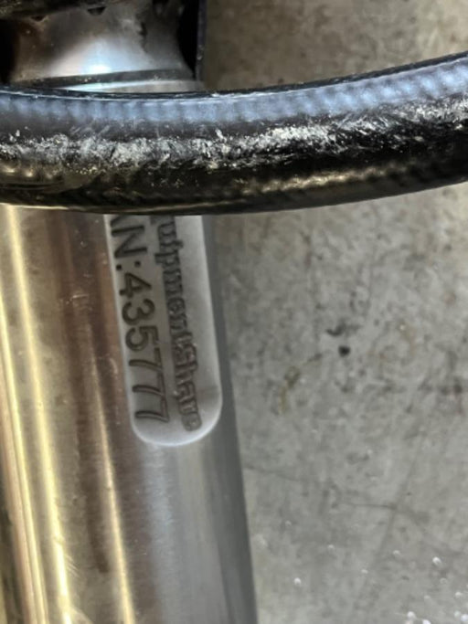 2024 MICHIGAN PNEUMATIC MP-133-ORANGE-NEP