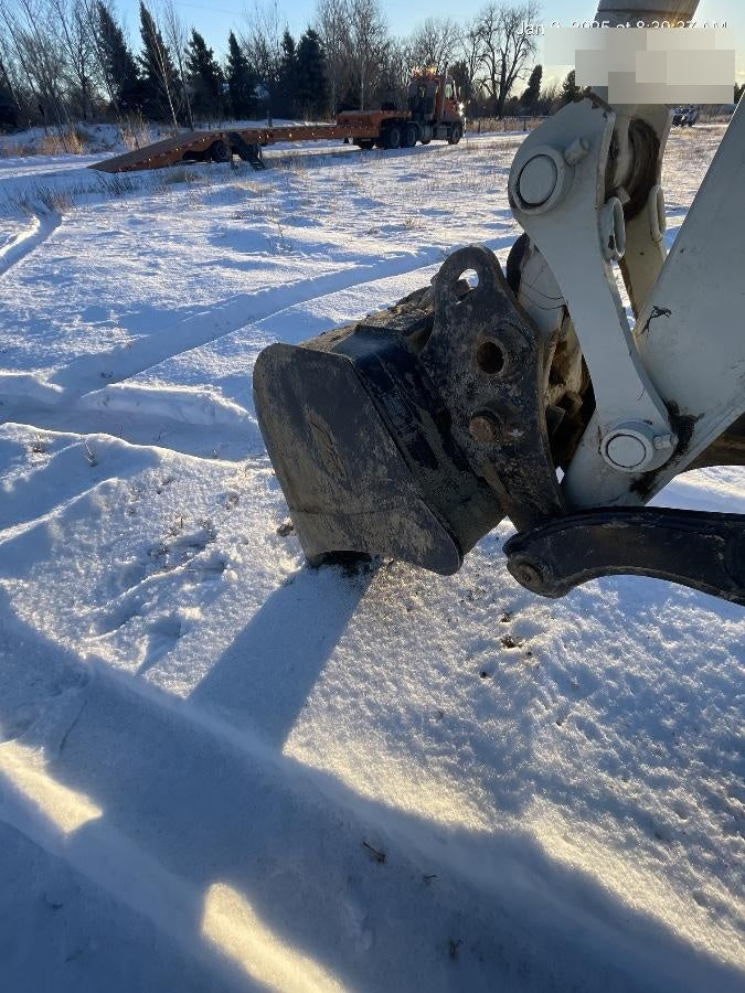 2022 TAG MANUFACTURING 24" HD QCB30 Bucket