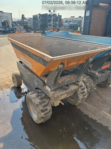 2021 TWINCA ES-800