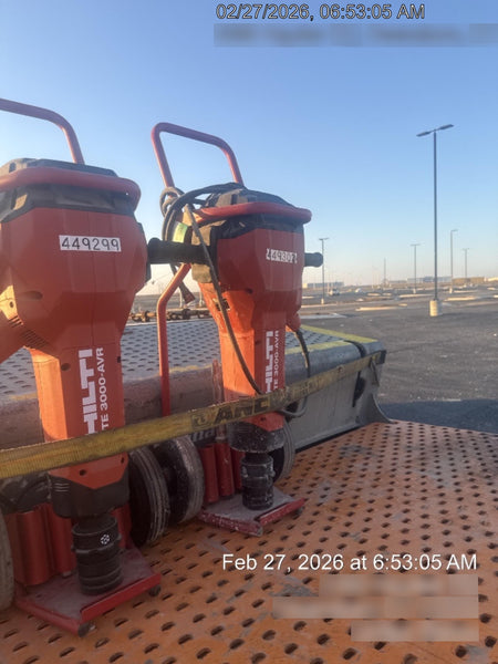 2024 HILTI TE 3000-AVR