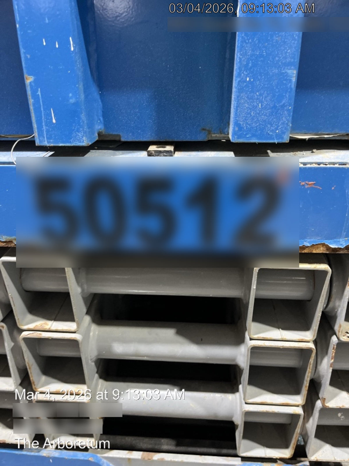 2019 Genie GS-1930 Fixed Rails with Chain Entry