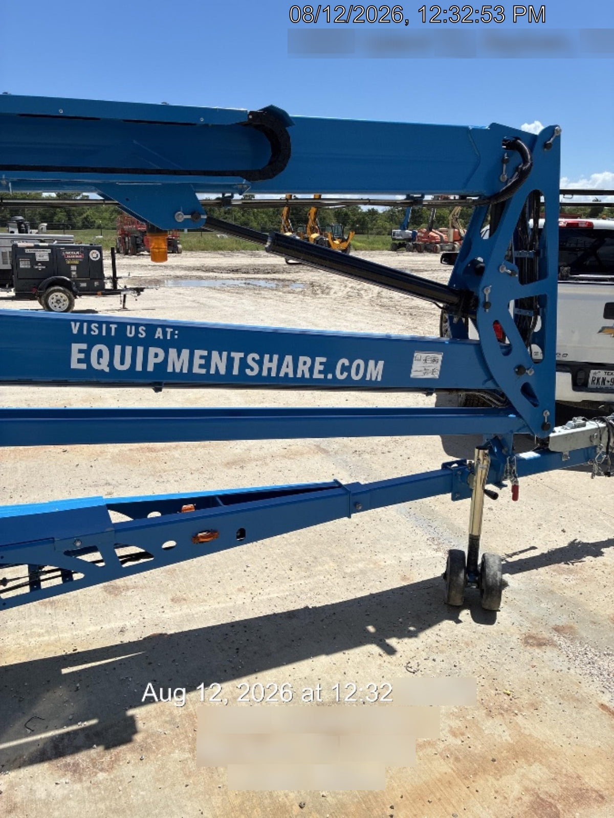 2025 GENIE TZ-50 DC