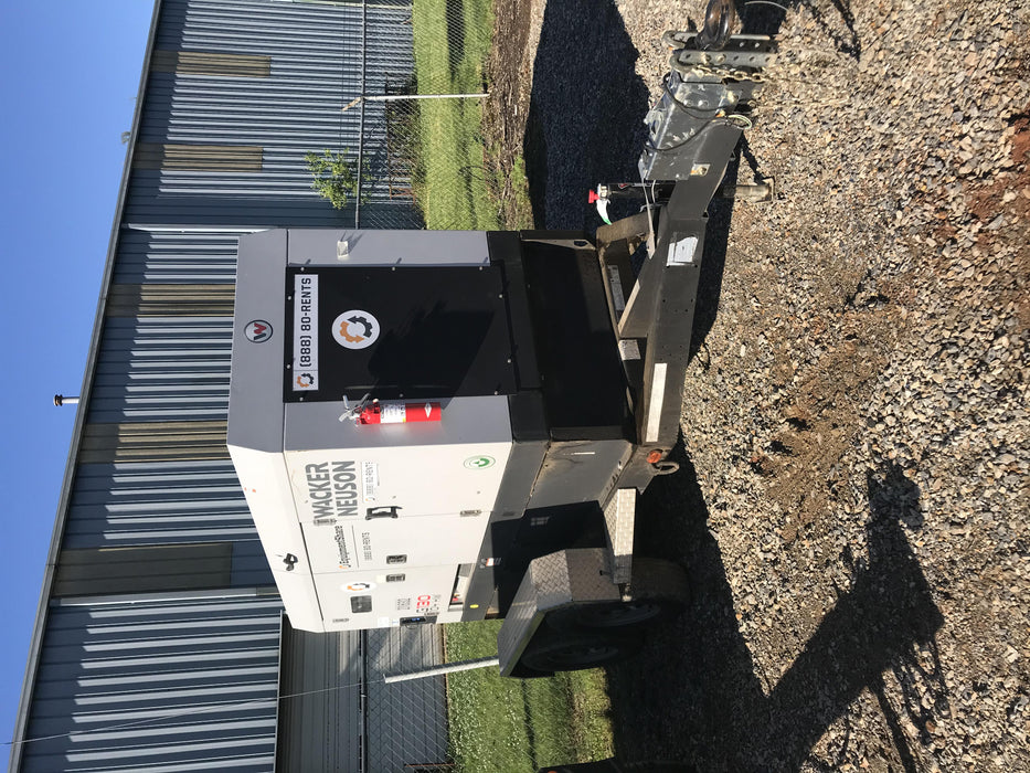 2019 WACKER NEUSON G130