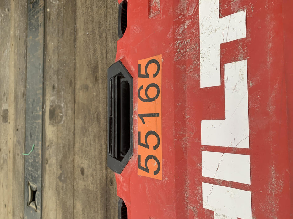 2019 HILTI TE 50-AVR