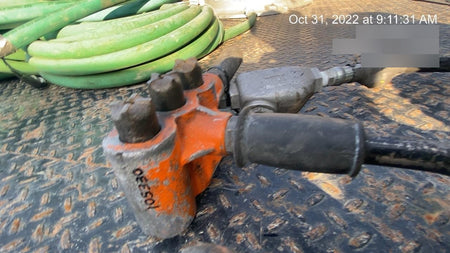 2020 MICHIGAN PNEUMATIC MP-903-3L