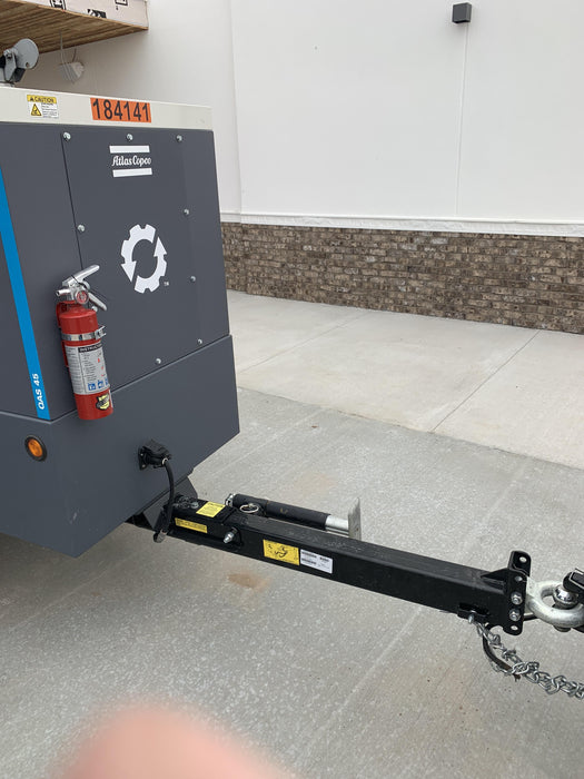 2021 ATLAS COPCO QAS45 CWK