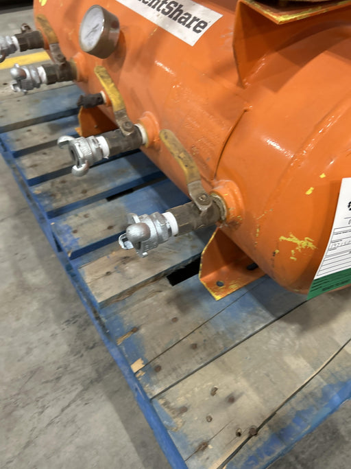 2021 MICHIGAN PNEUMATIC HV-15G-8P-ES