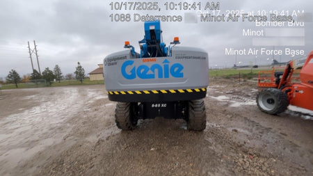 2025 GENIE S-85 XC