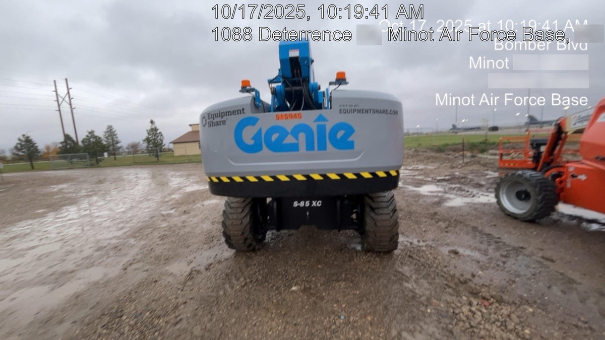 2025 GENIE S-85 XC