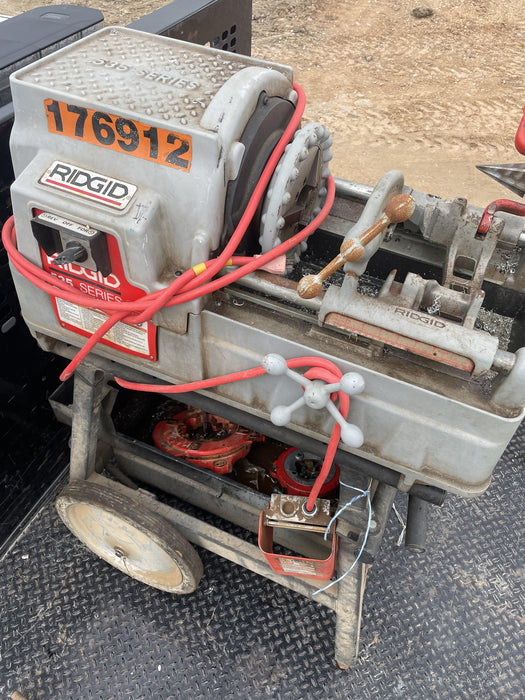 2021 RIDGID 535