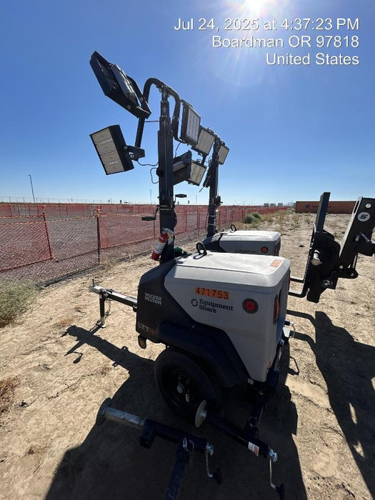 2024 WACKER NEUSON LTT4