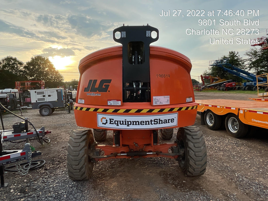 2021 JLG 400S