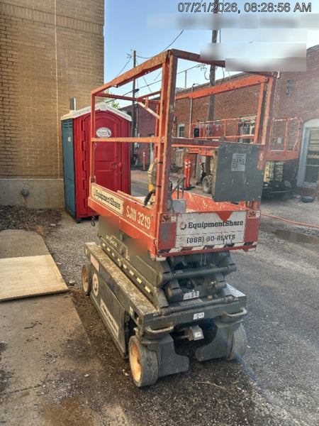 2019 Skyjack SJIII-3219 Standard w/Trojan Batteries