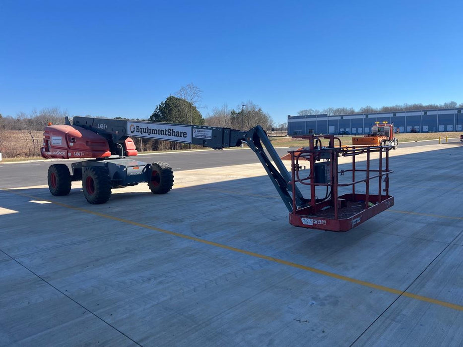 2020 Skyjack SJ66T+