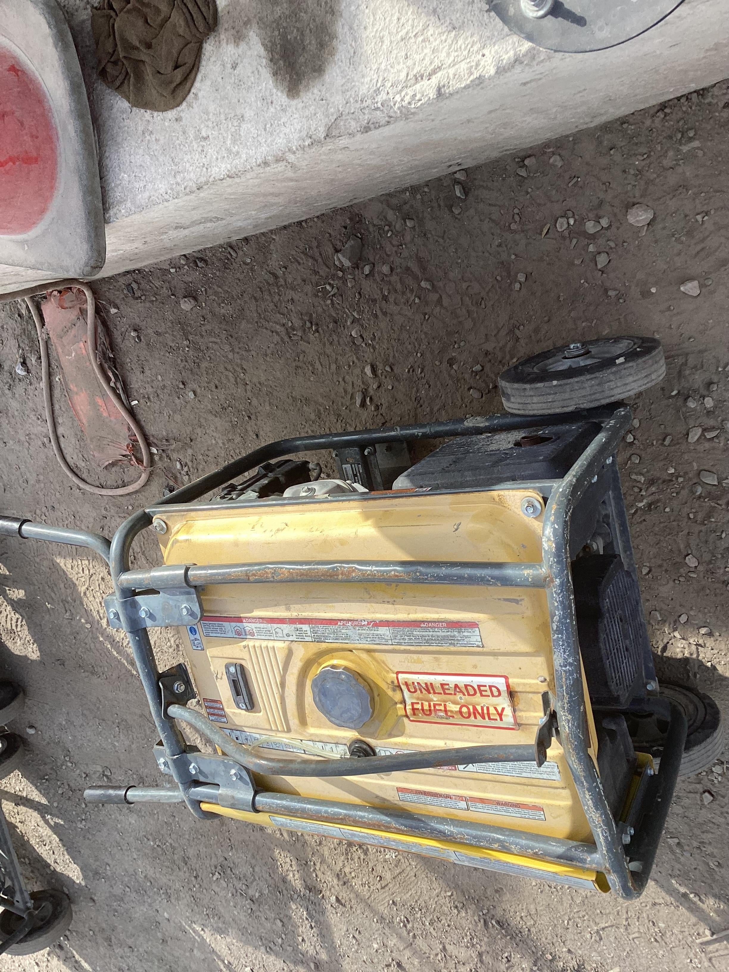 2020 WACKER NEUSON GP6600A