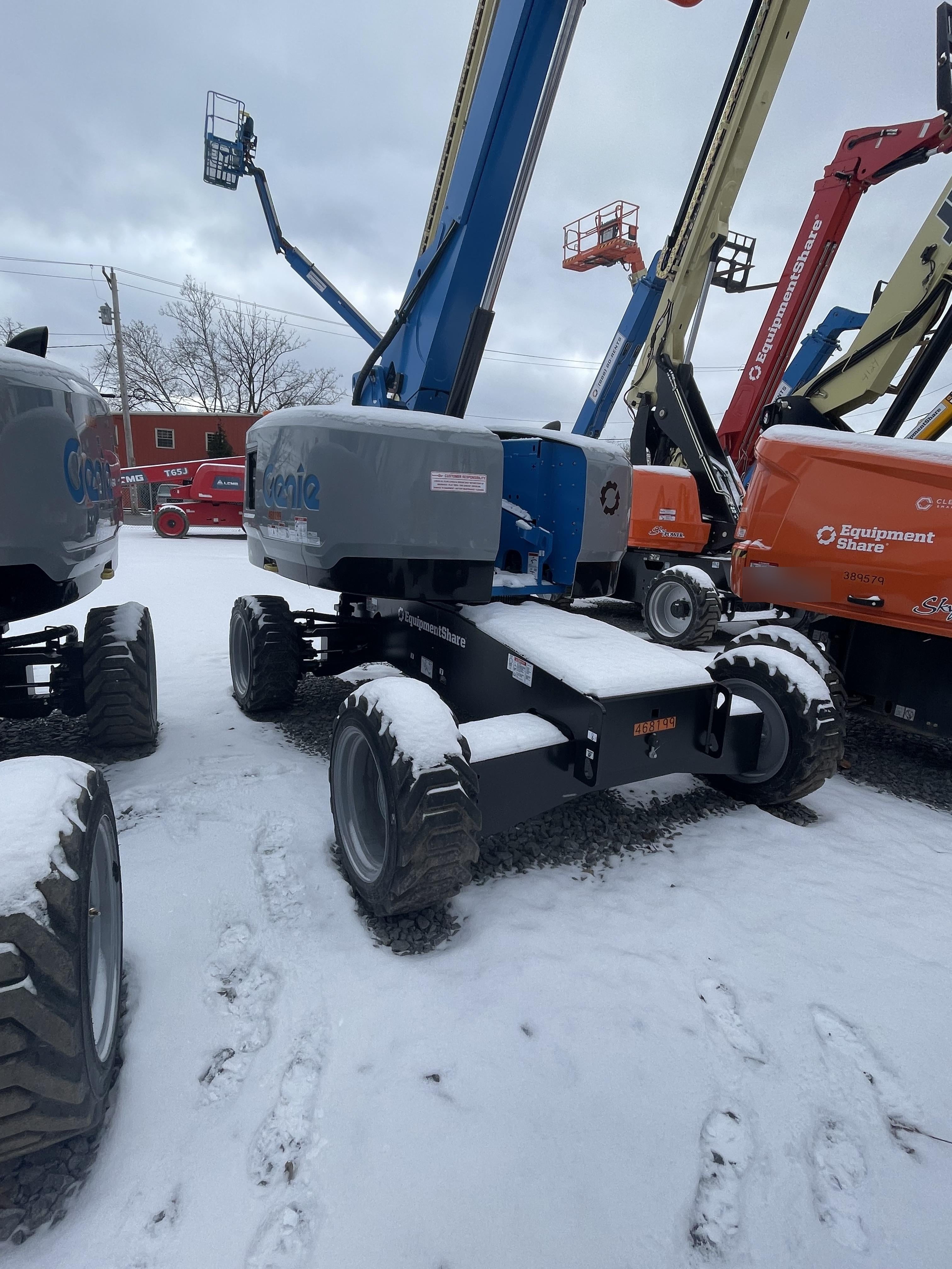 2024 GENIE S-45 XC
