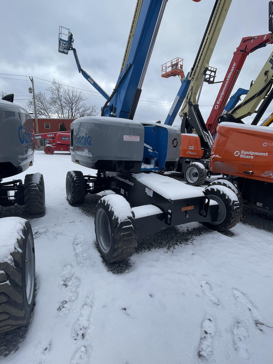 2024 GENIE S-45 XC