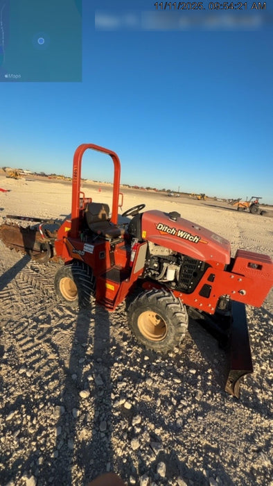 2021 DITCH WITCH RT45A