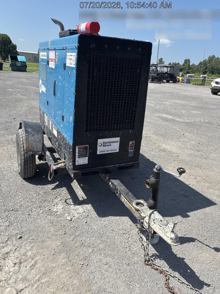 2020 Miller Electric BIG BLUE 500 BIG BLUE 500 PRO (KUBOTA) DELUXE W/ ARCREACH