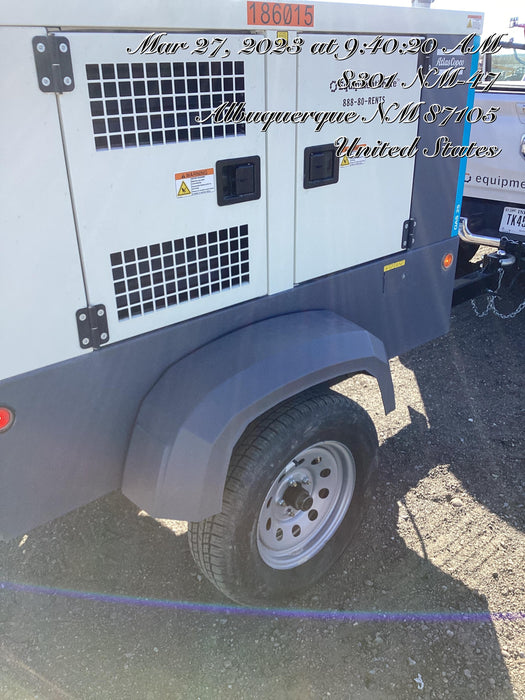 2021 ATLAS COPCO QAS25 CWK