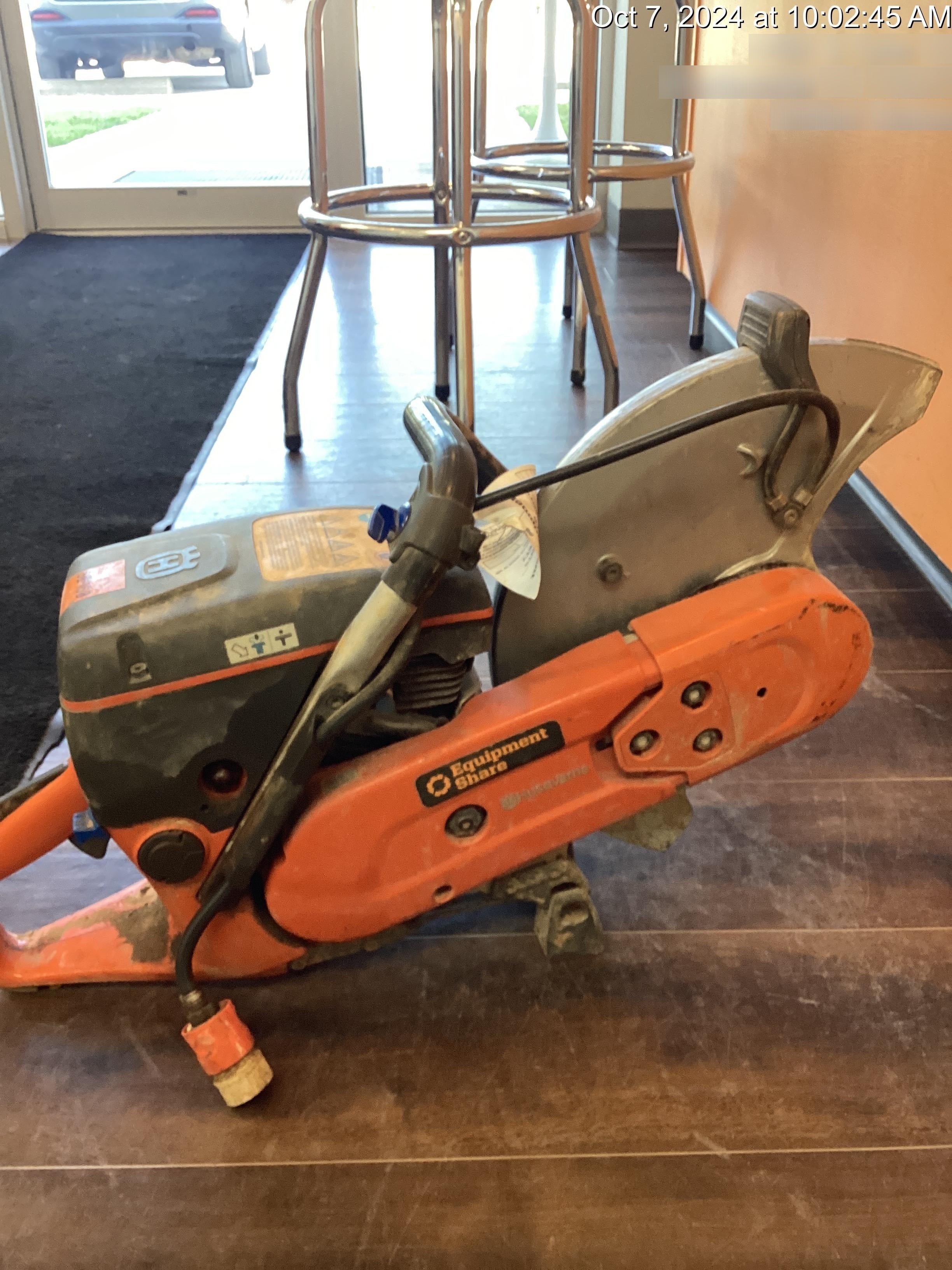 2020 HUSQVARNA K770