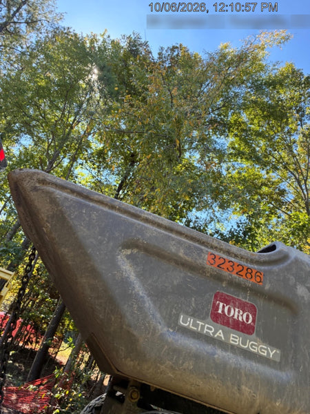 2023 TORO MB-1600