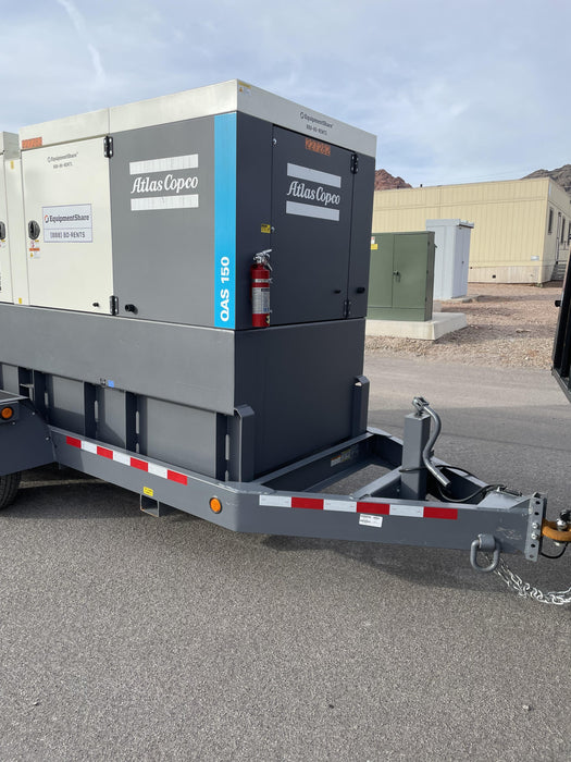 2022 ATLAS COPCO QAS150