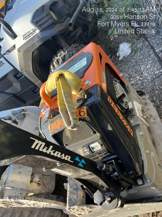 2024 MULTIQUIP MVH308DE