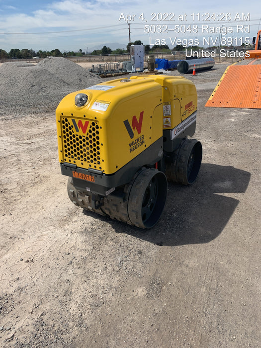 2021 WACKER NEUSON RTLx-SC3