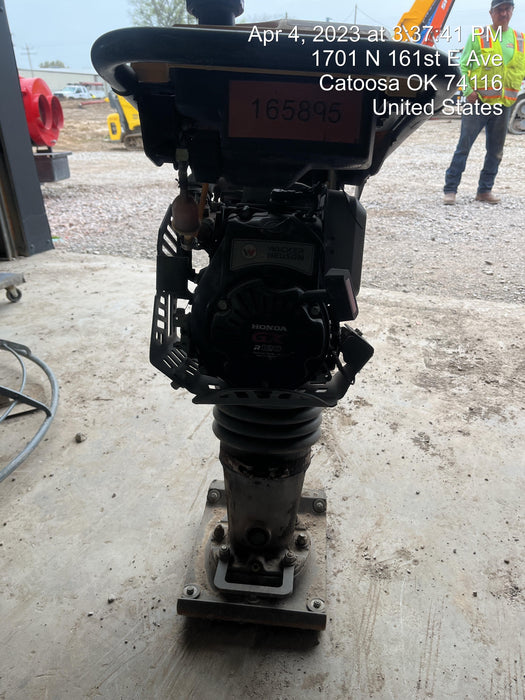 2021 WACKER NEUSON BS60-4As