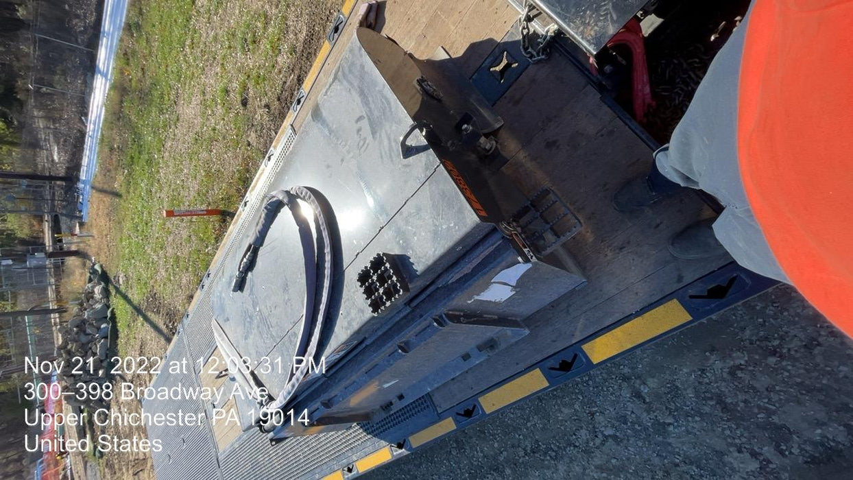 2021 PALADIN Sweepster SB72