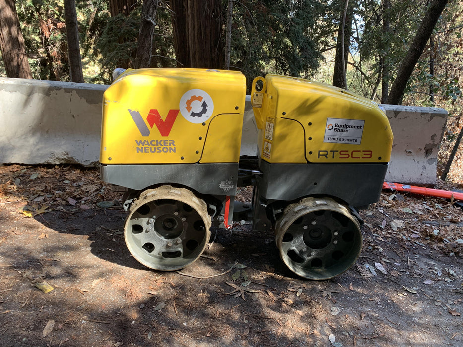 2021 WACKER NEUSON RTLx-SC3