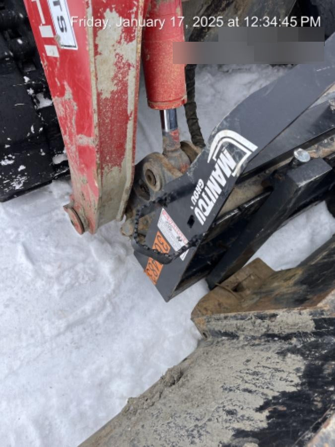 2023 MANITOU 50504723