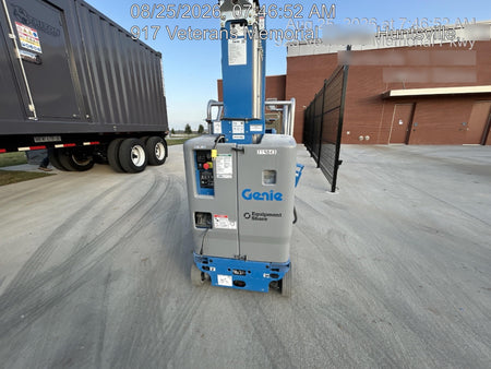 2026 GENIE GR-20