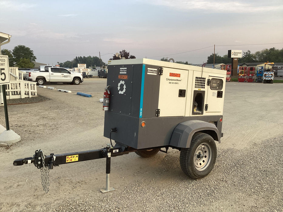 2022 ATLAS COPCO QAS45
