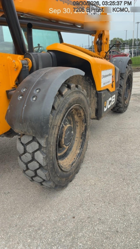2024 JCB 509-42