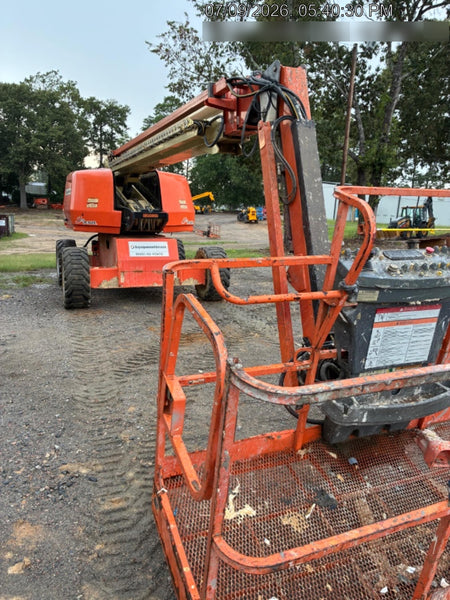 2021 JLG 660SJ