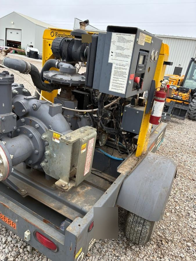 2021 ATLAS COPCO PAC66