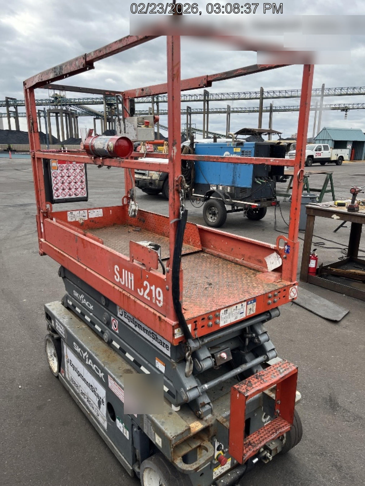 2019 SKYJACK SJIII-3219