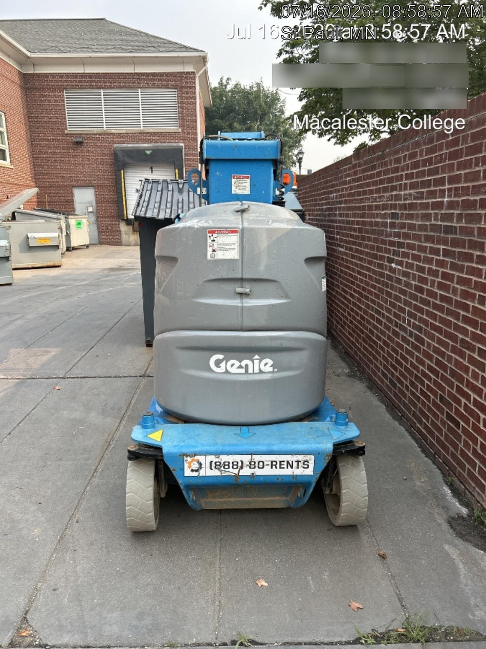 2019 GENIE GR-26J