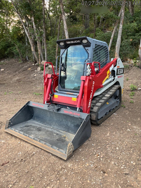 2023 TAKEUCHI TL6CR