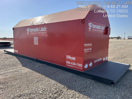 2026 US HAZMAT Community Shelter-B