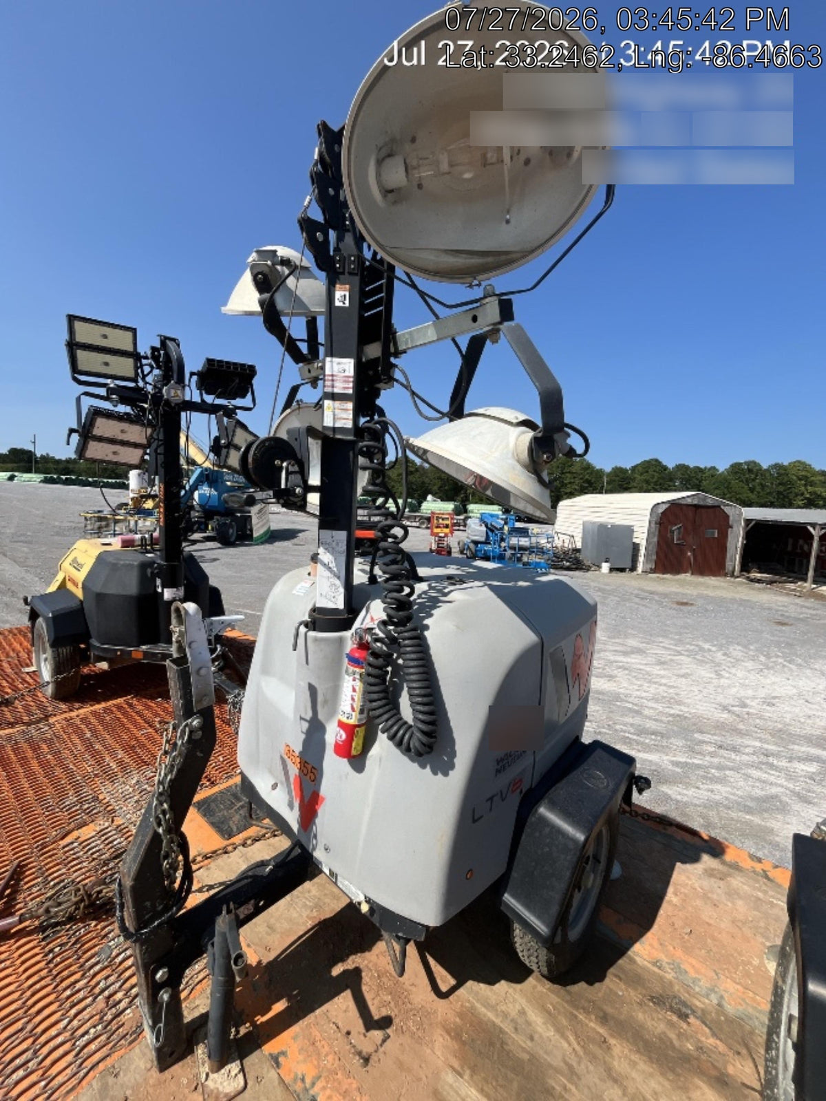 2019 WACKER NEUSON LTV6L-MH