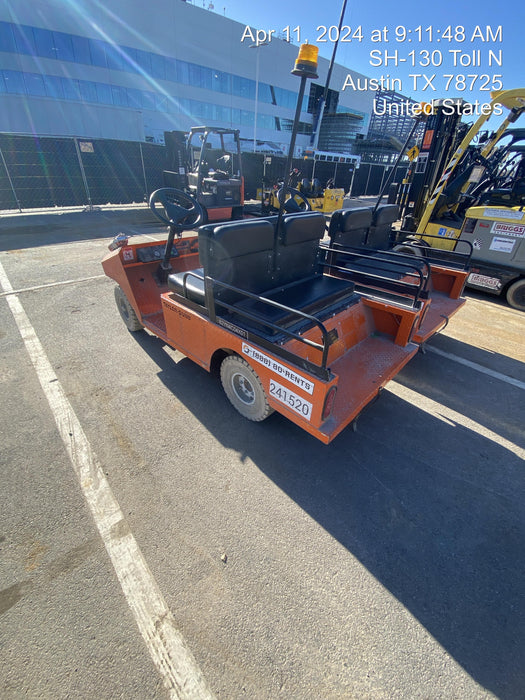 2022 TAYLOR DUNN R-380