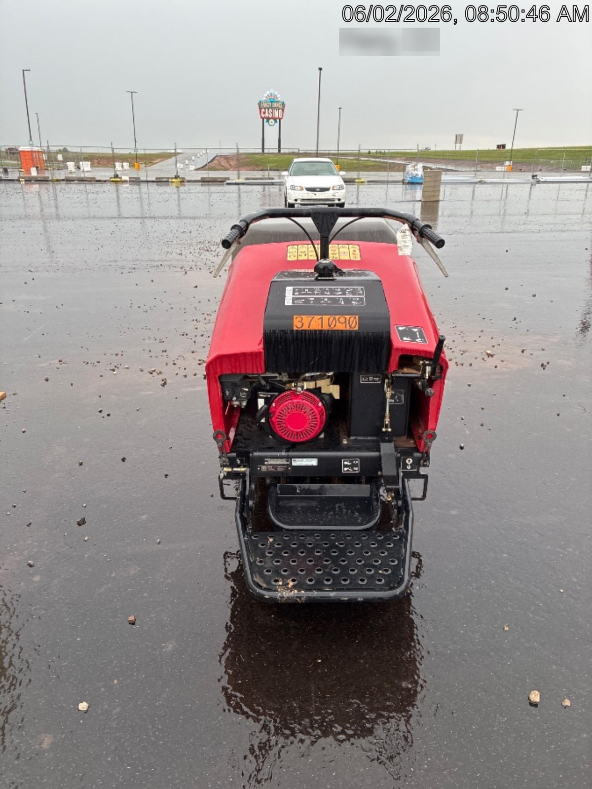 2023 TORO MB-1600