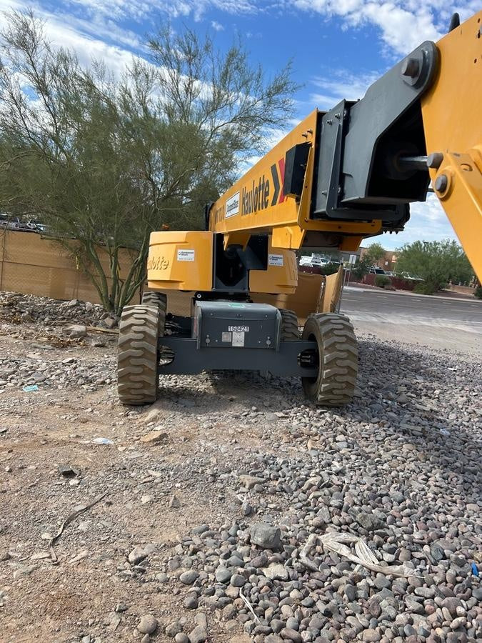 2021 HAULOTTE HT67 RTJ O
